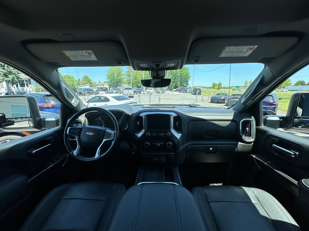 2023 Chevrolet Silverado 2500HD LTZ Z71 4X4 DIESEL BOITE 8 PIEDS in St-Jean-Sur-Richelieu, Quebec - 15 - w1024h768px