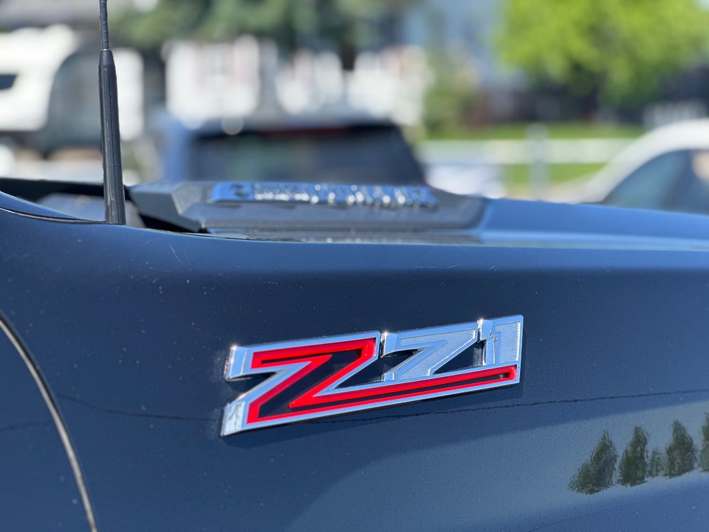 2023 Chevrolet Silverado 2500HD LTZ Z71 4X4 DIESEL BOITE 8 PIEDS in St-Jean-Sur-Richelieu, Quebec - 11 - w1024h768px