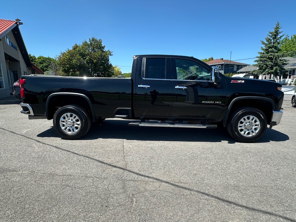 2023 Chevrolet Silverado 2500HD LTZ Z71 4X4 DIESEL BOITE 8 PIEDS in St-Jean-Sur-Richelieu, Quebec - 10 - w1024h768px