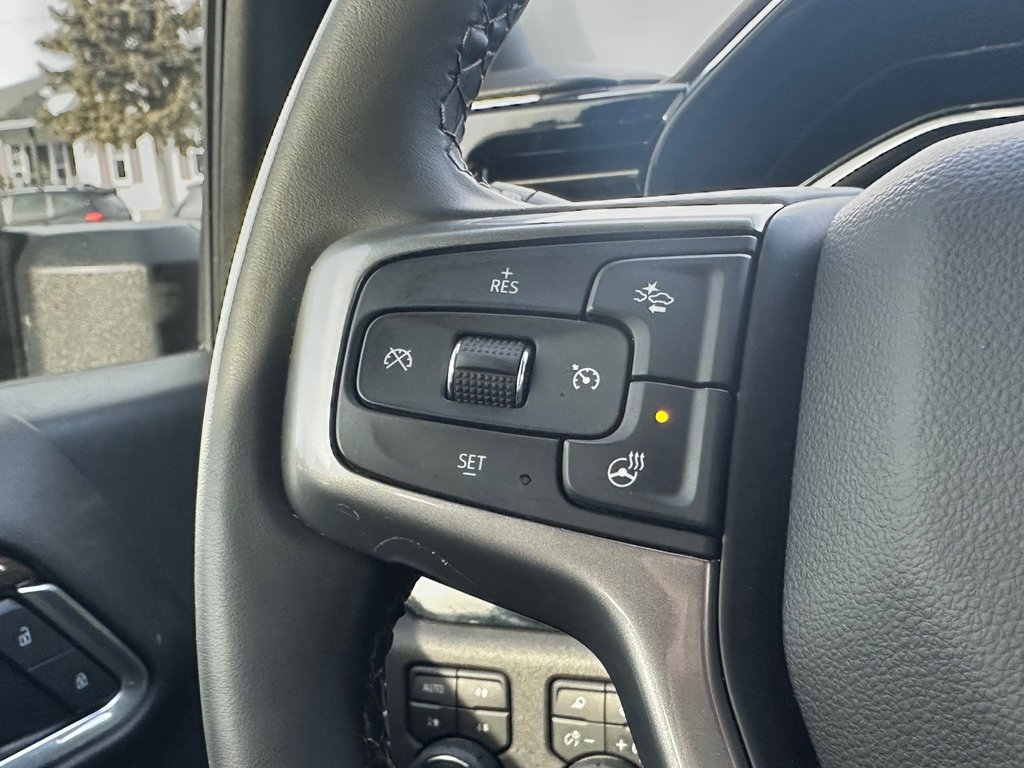 Chevrolet Silverado 2500HD LT TRAILBOSS Z71 4X4 CREW DIESEL V8 2025 à St-Jean-Sur-Richelieu, Québec - 21 - w1024h768px