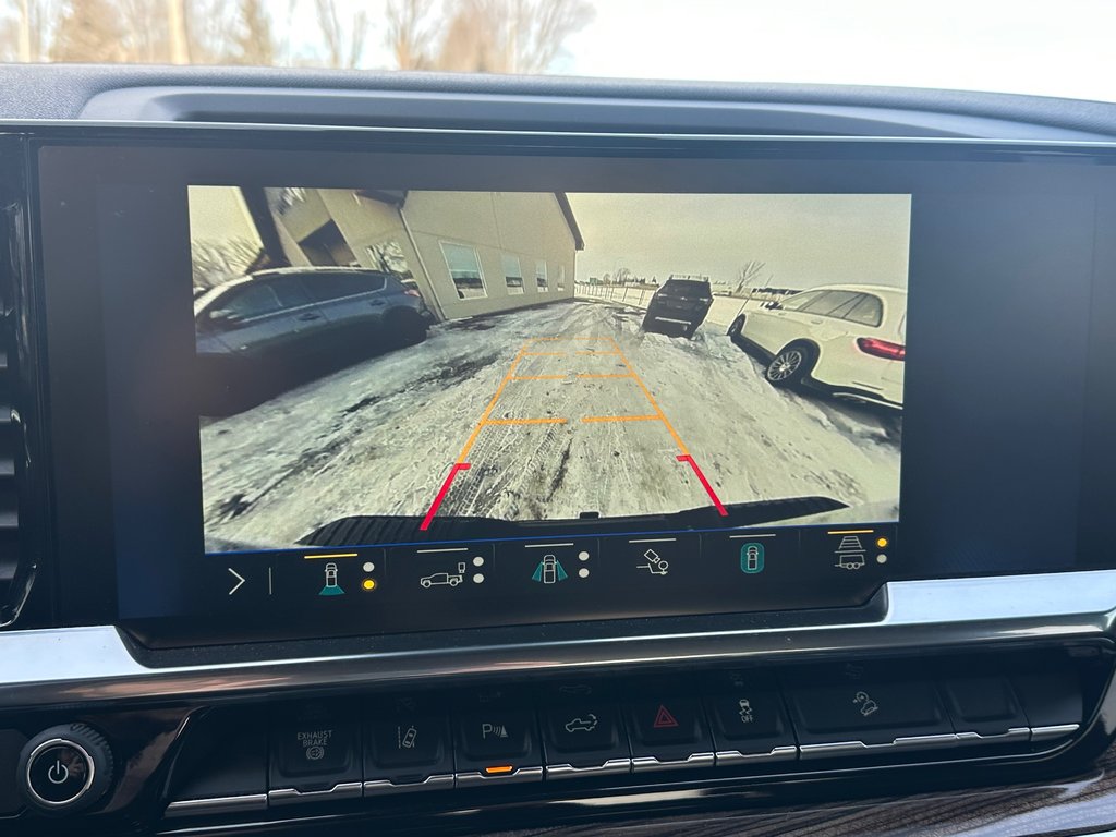 Chevrolet Silverado 2500HD LT TRAILBOSS Z71 4X4 CREW DIESEL V8 2025 à St-Jean-Sur-Richelieu, Québec - 19 - w1024h768px