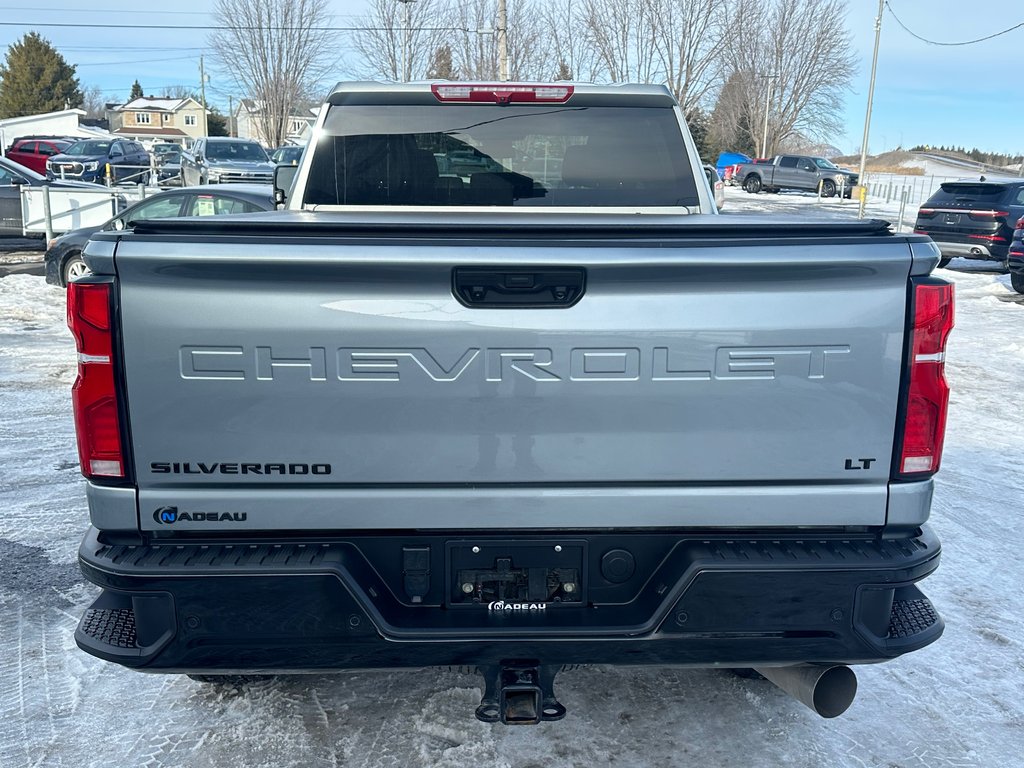Chevrolet Silverado 2500HD LT TRAILBOSS Z71 4X4 CREW DIESEL V8 2025 à St-Jean-Sur-Richelieu, Québec - 7 - w1024h768px