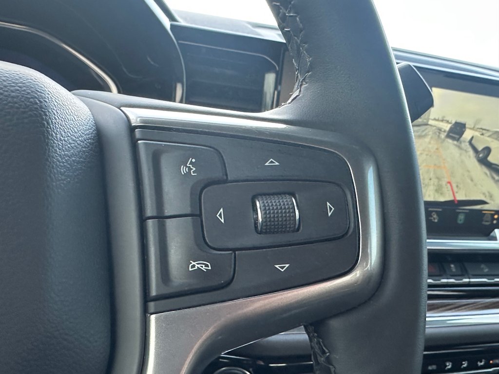 Chevrolet Silverado 2500HD LT TRAILBOSS Z71 4X4 CREW DIESEL V8 2025 à St-Jean-Sur-Richelieu, Québec - 22 - w1024h768px