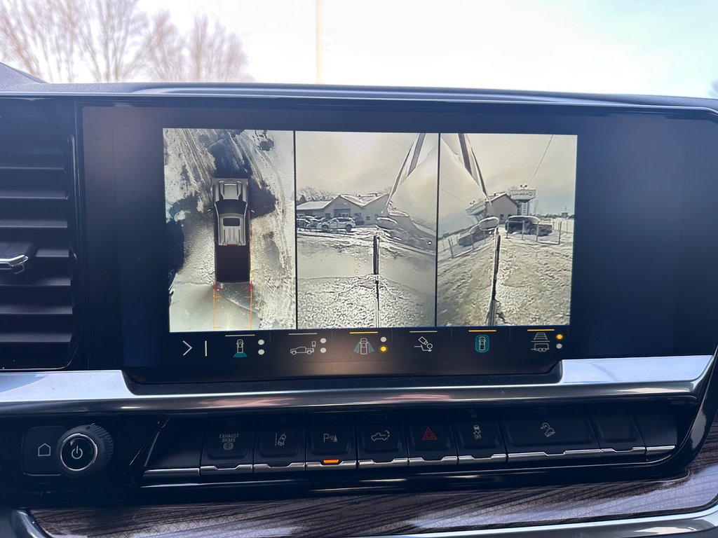 Chevrolet Silverado 2500HD LT TRAILBOSS Z71 4X4 CREW DIESEL V8 2025 à St-Jean-Sur-Richelieu, Québec - 23 - w1024h768px