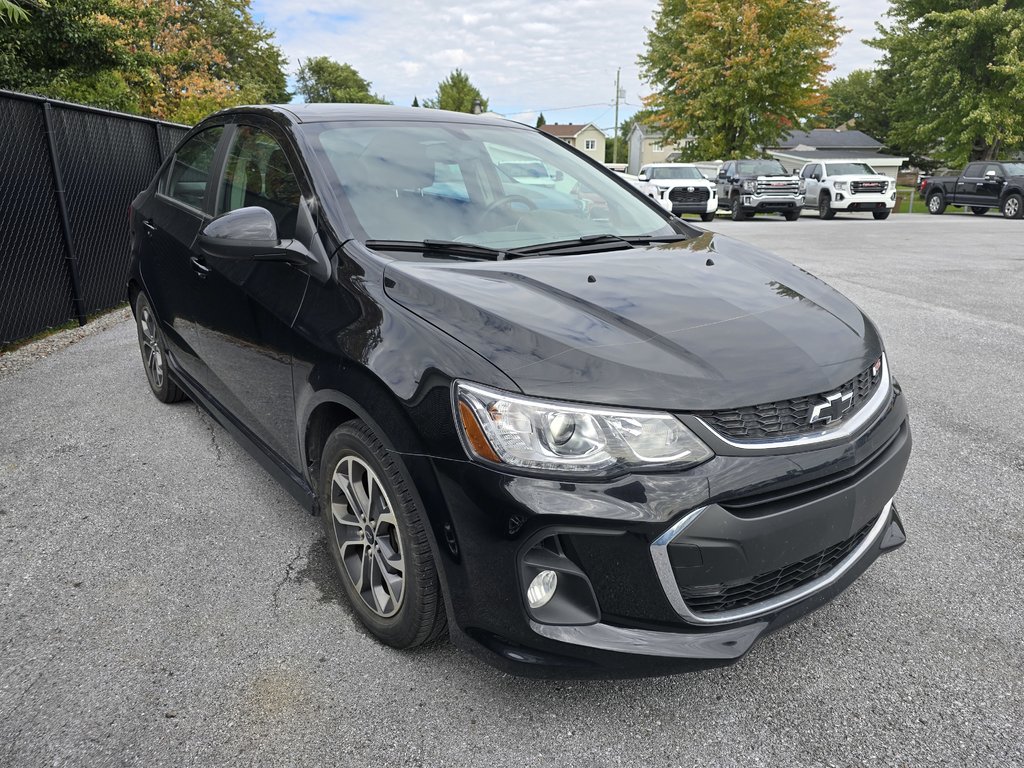 2018  Sonic LT RS CAMERA DEMARREUR in St-Jean-Sur-Richelieu, Quebec - 20 - w1024h768px