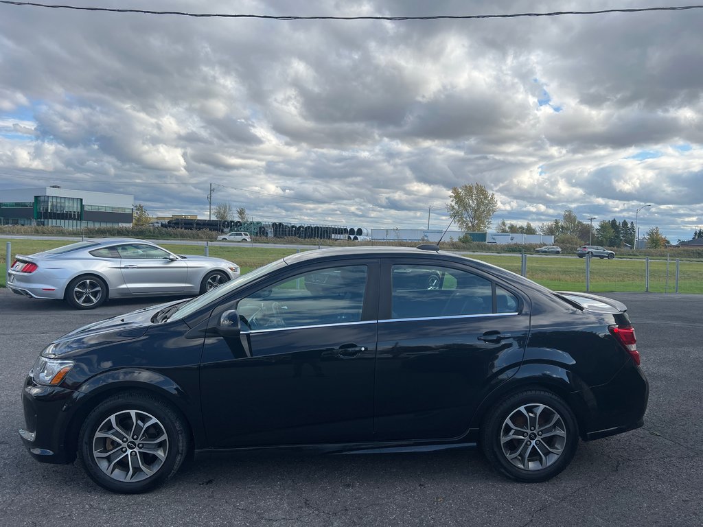 2018  Sonic LT RS CAMERA DEMARREUR in St-Jean-Sur-Richelieu, Quebec - 6 - w1024h768px