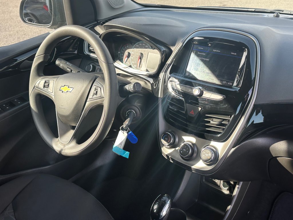 2020 Chevrolet Spark LT SEULEMENT 021711 KM in St-Jean-Sur-Richelieu, Quebec - 11 - w1024h768px