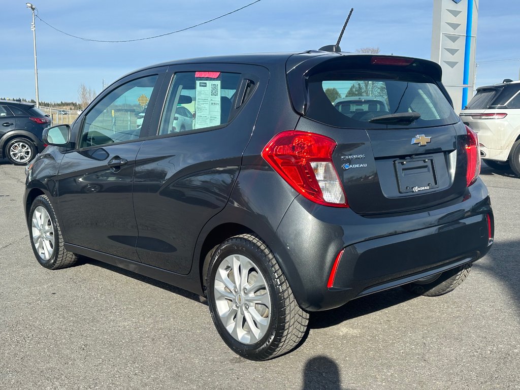 2020 Chevrolet Spark LT SEULEMENT 021711 KM in St-Jean-Sur-Richelieu, Quebec - 5 - w1024h768px