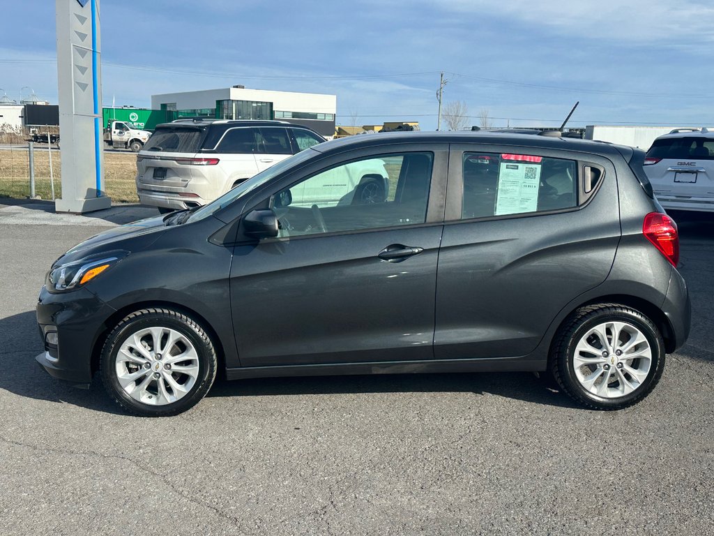 2020 Chevrolet Spark LT SEULEMENT 021711 KM in St-Jean-Sur-Richelieu, Quebec - 7 - w1024h768px