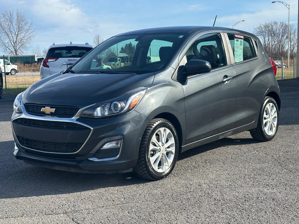 2020 Chevrolet Spark LT SEULEMENT 021711 KM in St-Jean-Sur-Richelieu, Quebec - 4 - w1024h768px