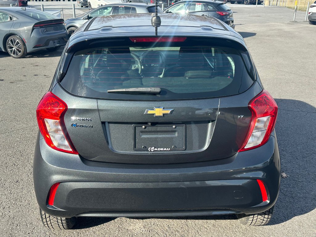 2020 Chevrolet Spark LT SEULEMENT 021711 KM in St-Jean-Sur-Richelieu, Quebec - 8 - w1024h768px