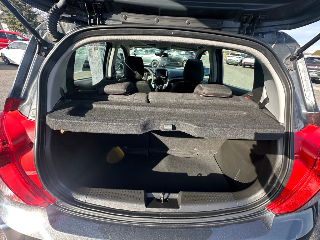 2020 Chevrolet Spark LT SEULEMENT 021711 KM in St-Jean-Sur-Richelieu, Quebec - 16 - w1024h768px