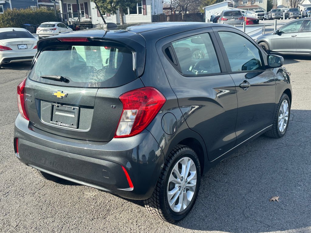 2020 Chevrolet Spark LT SEULEMENT 021711 KM in St-Jean-Sur-Richelieu, Quebec - 9 - w1024h768px