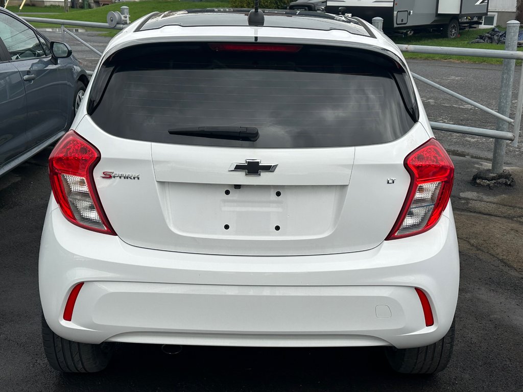 Chevrolet Spark 1LT SEULEMENT 27973 KM 2021 à St-Jean-Sur-Richelieu, Québec - 8 - w1024h768px