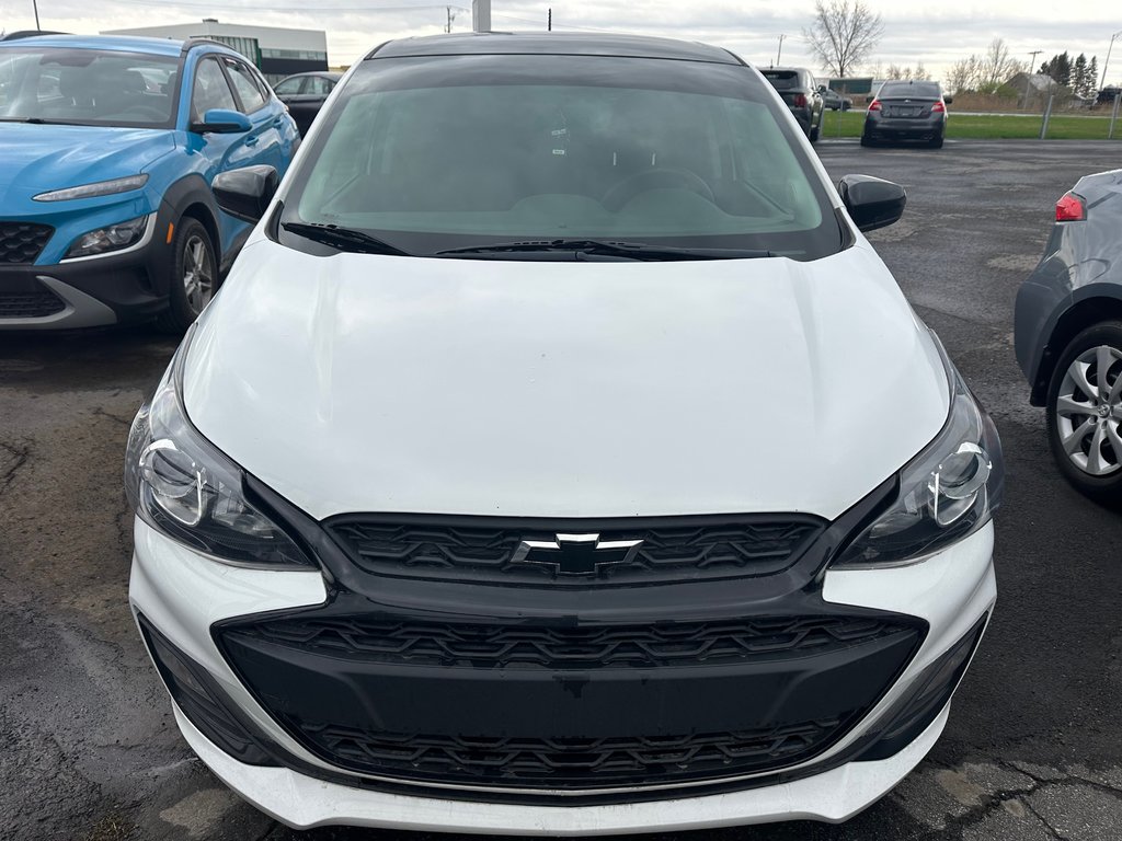 Chevrolet Spark 1LT SEULEMENT 27973 KM 2021 à St-Jean-Sur-Richelieu, Québec - 9 - w1024h768px