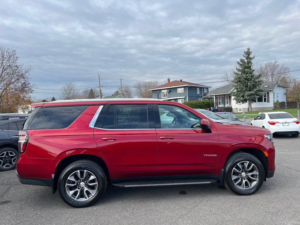 2021  Tahoe V8 4x4 8 Passagers ANGLES MORTS DEMARREUR in St-Jean-Sur-Richelieu, Quebec - 10 - w1024h768px