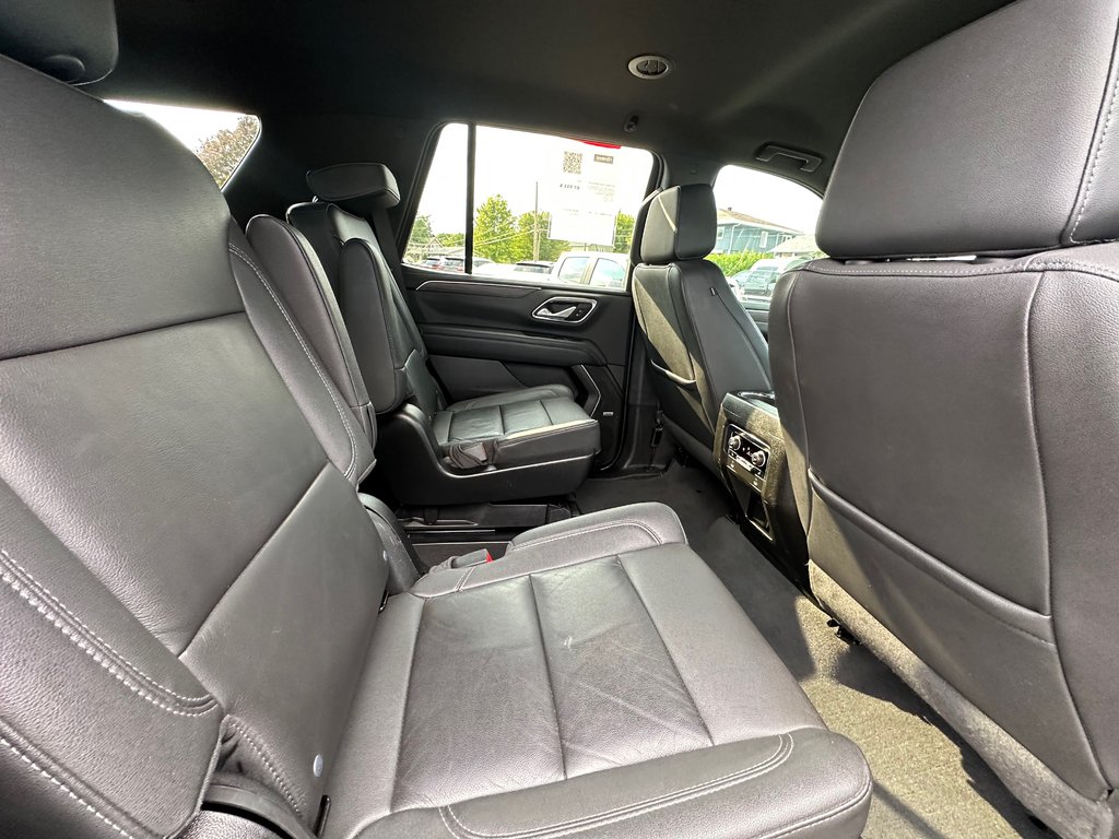2022 Chevrolet Tahoe Z71 7 PASSAGERS in St-Jean-Sur-Richelieu, Quebec - 15 - w1024h768px