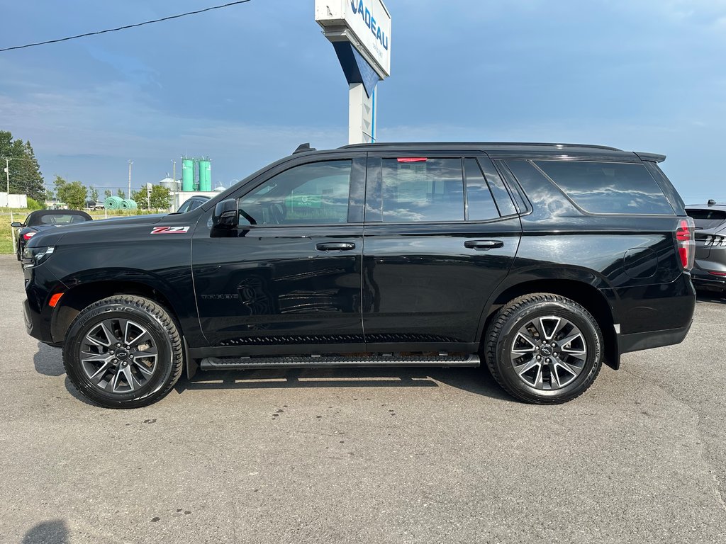 2022 Chevrolet Tahoe Z71 7 PASSAGERS in St-Jean-Sur-Richelieu, Quebec - 5 - w1024h768px