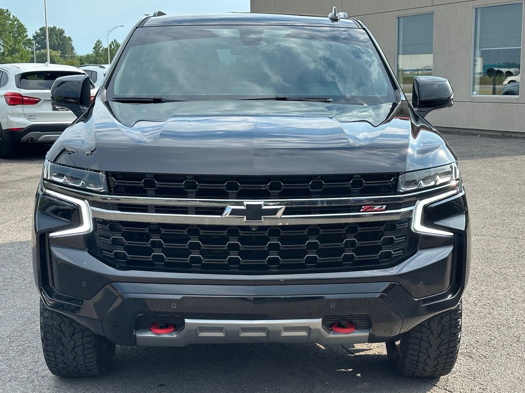 2022 Chevrolet Tahoe Z71 7 PASSAGERS in St-Jean-Sur-Richelieu, Quebec - 6 - w1024h768px