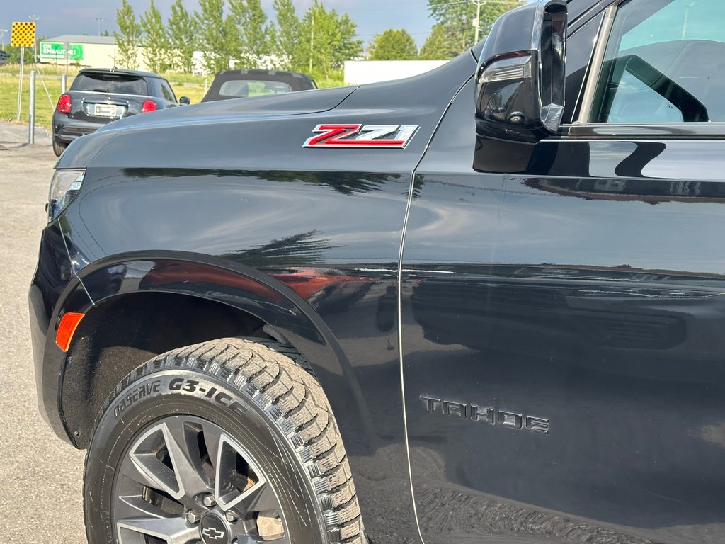 2022 Chevrolet Tahoe Z71 7 PASSAGERS in St-Jean-Sur-Richelieu, Quebec - 7 - w1024h768px