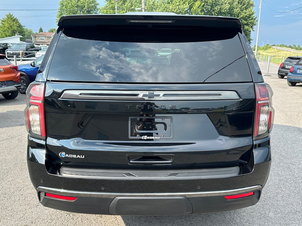 2022 Chevrolet Tahoe Z71 7 PASSAGERS in St-Jean-Sur-Richelieu, Quebec - 9 - w1024h768px