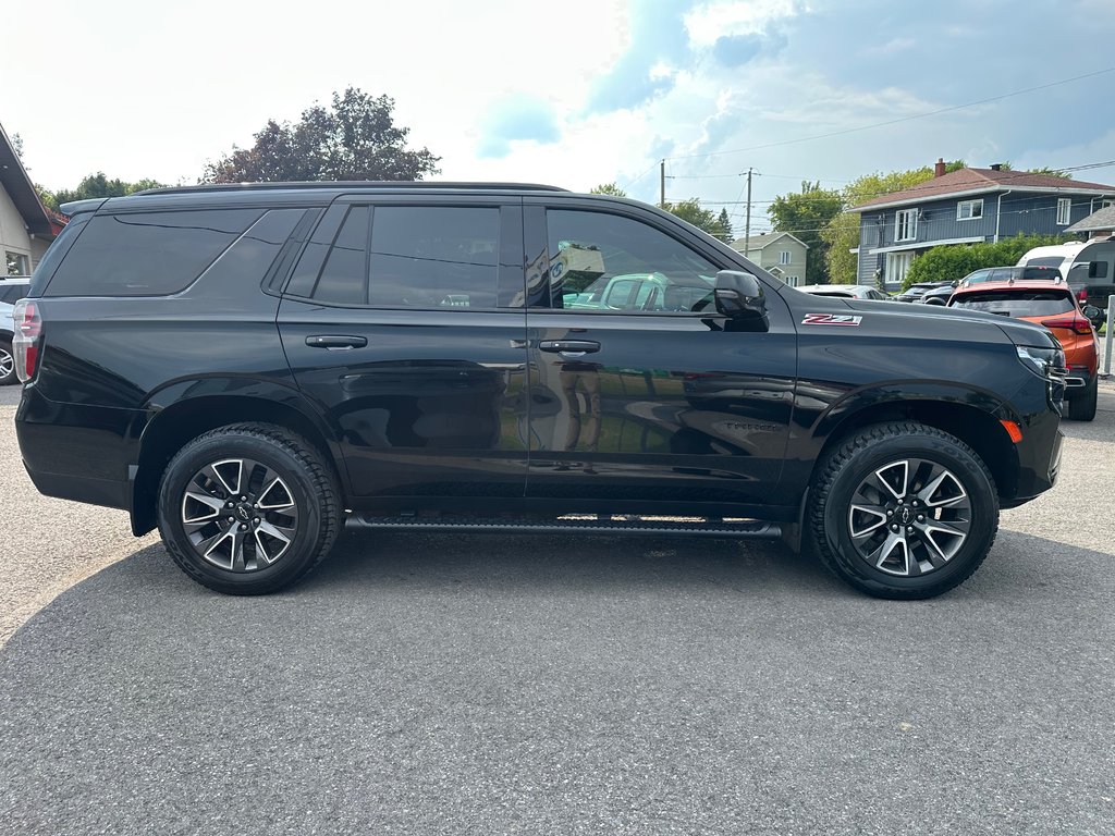 2022 Chevrolet Tahoe Z71 7 PASSAGERS in St-Jean-Sur-Richelieu, Quebec - 11 - w1024h768px