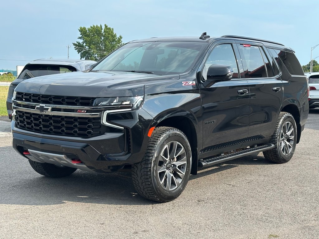 2022 Chevrolet Tahoe Z71 7 PASSAGERS in St-Jean-Sur-Richelieu, Quebec - 4 - w1024h768px