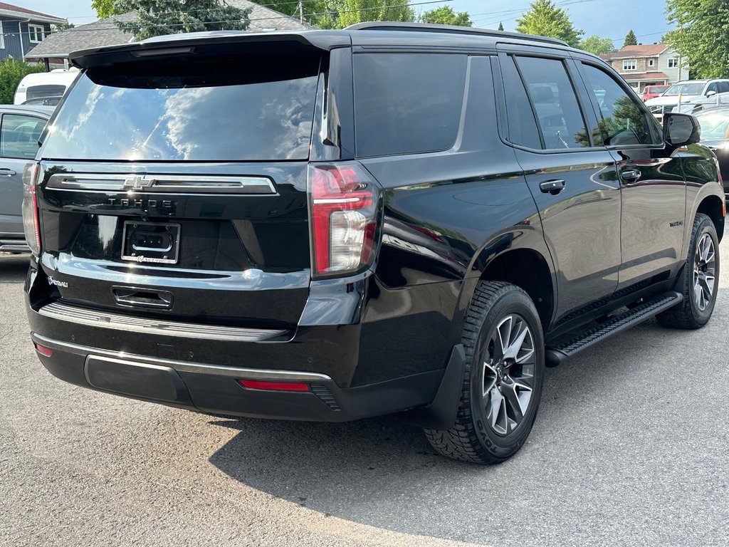 2022 Chevrolet Tahoe Z71 7 PASSAGERS in St-Jean-Sur-Richelieu, Quebec - 10 - w1024h768px