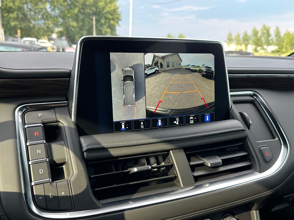 2022 Chevrolet Tahoe Z71 7 PASSAGERS in St-Jean-Sur-Richelieu, Quebec - 20 - w1024h768px