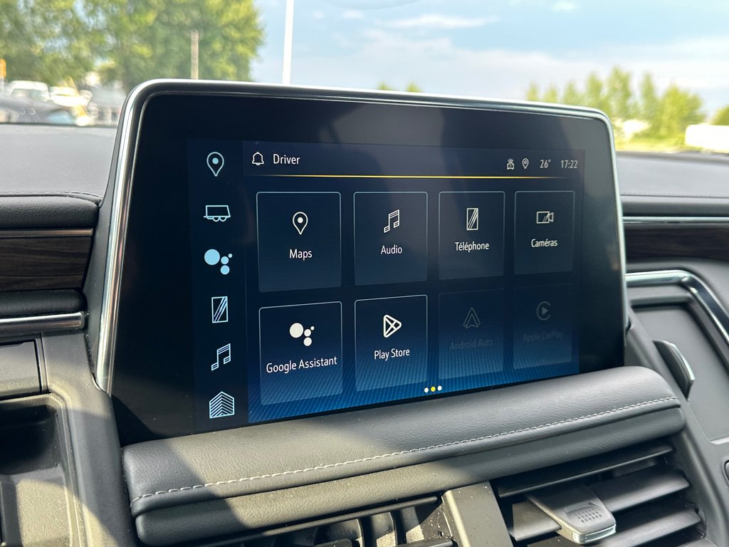 2022 Chevrolet Tahoe Z71 7 PASSAGERS in St-Jean-Sur-Richelieu, Quebec - 21 - w1024h768px
