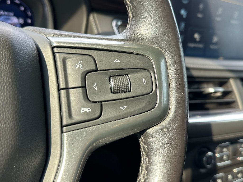 2022 Chevrolet Tahoe Z71 7 PASSAGERS in St-Jean-Sur-Richelieu, Quebec - 22 - w1024h768px