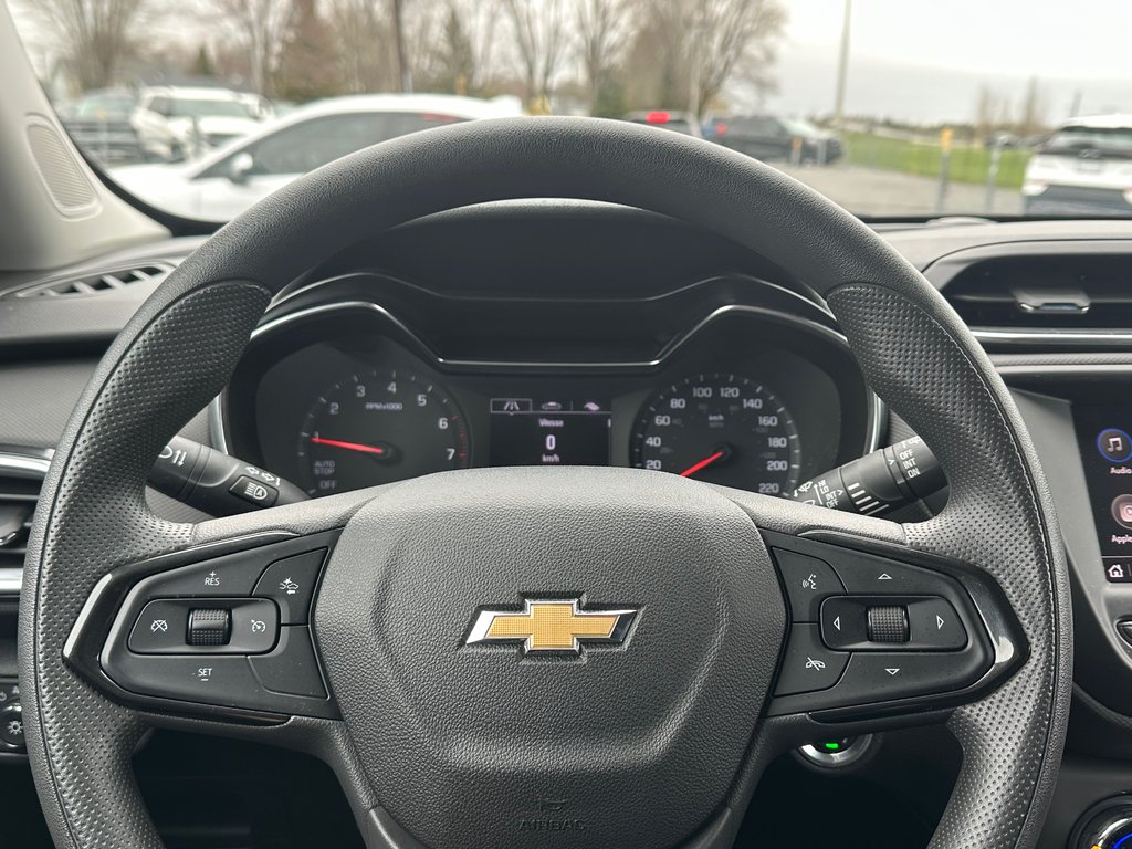 Chevrolet Trailblazer LT AWD SEULEMENT 049911 KM 2022 à St-Jean-Sur-Richelieu, Québec - 16 - w1024h768px