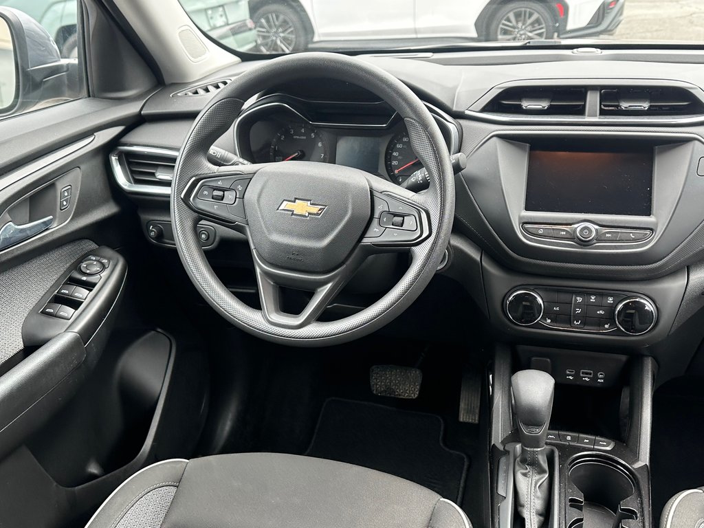Chevrolet Trailblazer LT AWD SEULEMENT 049911 KM 2022 à St-Jean-Sur-Richelieu, Québec - 14 - w1024h768px