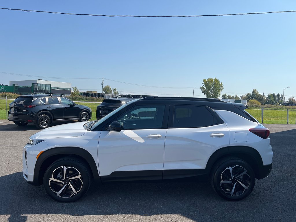 Trailblazer RS AWD SIEGES CHAUFFANTS DEMARREUR 2023 à St-Jean-Sur-Richelieu, Québec - 6 - w1024h768px