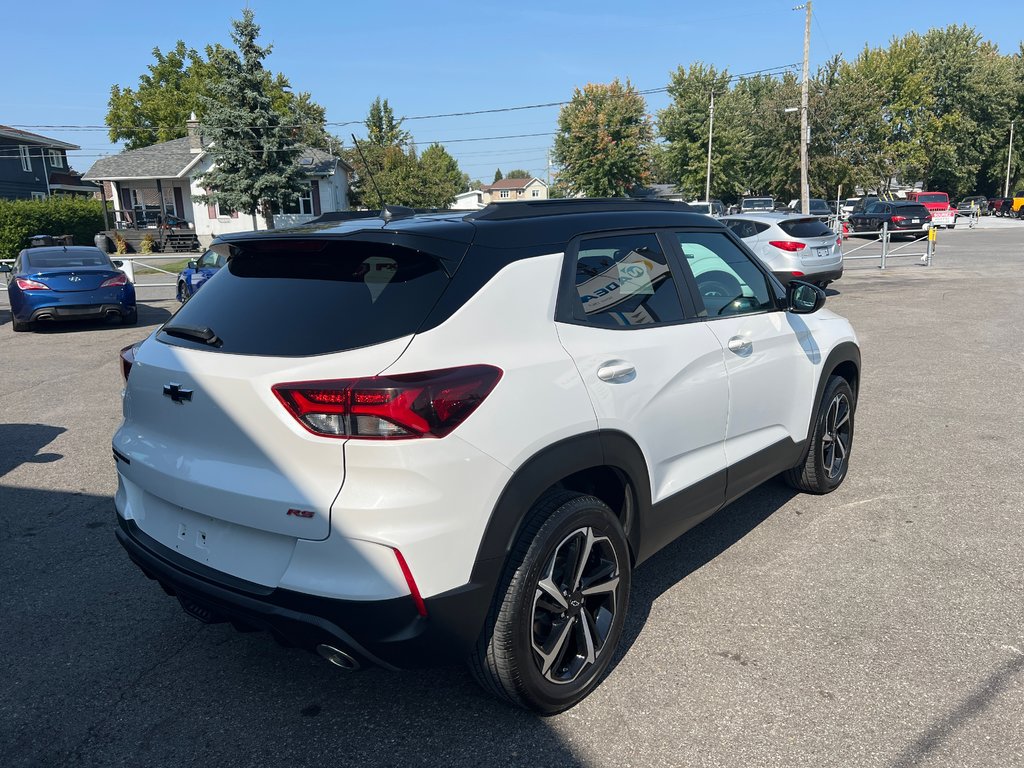 2023  Trailblazer RS AWD SIEGES CHAUFFANTS DEMARREUR in St-Jean-Sur-Richelieu, Quebec - 9 - w1024h768px