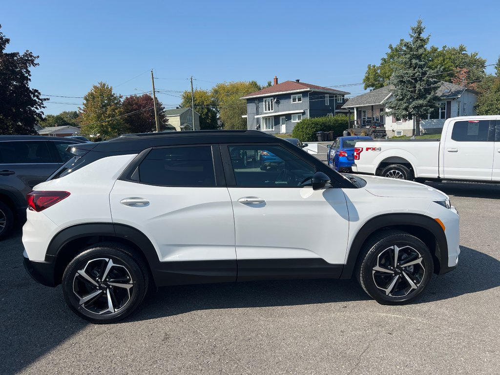 2023  Trailblazer RS AWD SIEGES CHAUFFANTS DEMARREUR in St-Jean-Sur-Richelieu, Quebec - 10 - w1024h768px