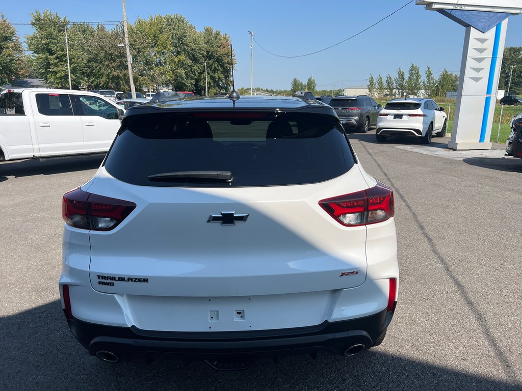 Trailblazer RS AWD SIEGES CHAUFFANTS DEMARREUR 2023 à St-Jean-Sur-Richelieu, Québec - 8 - w1024h768px