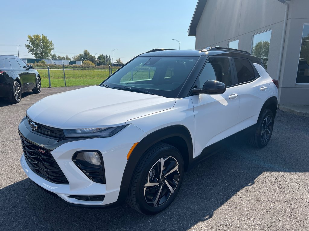 Trailblazer RS AWD SIEGES CHAUFFANTS DEMARREUR 2023 à St-Jean-Sur-Richelieu, Québec - 5 - w1024h768px