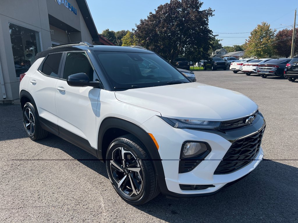 2023  Trailblazer RS AWD SIEGES CHAUFFANTS DEMARREUR in St-Jean-Sur-Richelieu, Quebec - 1 - w1024h768px