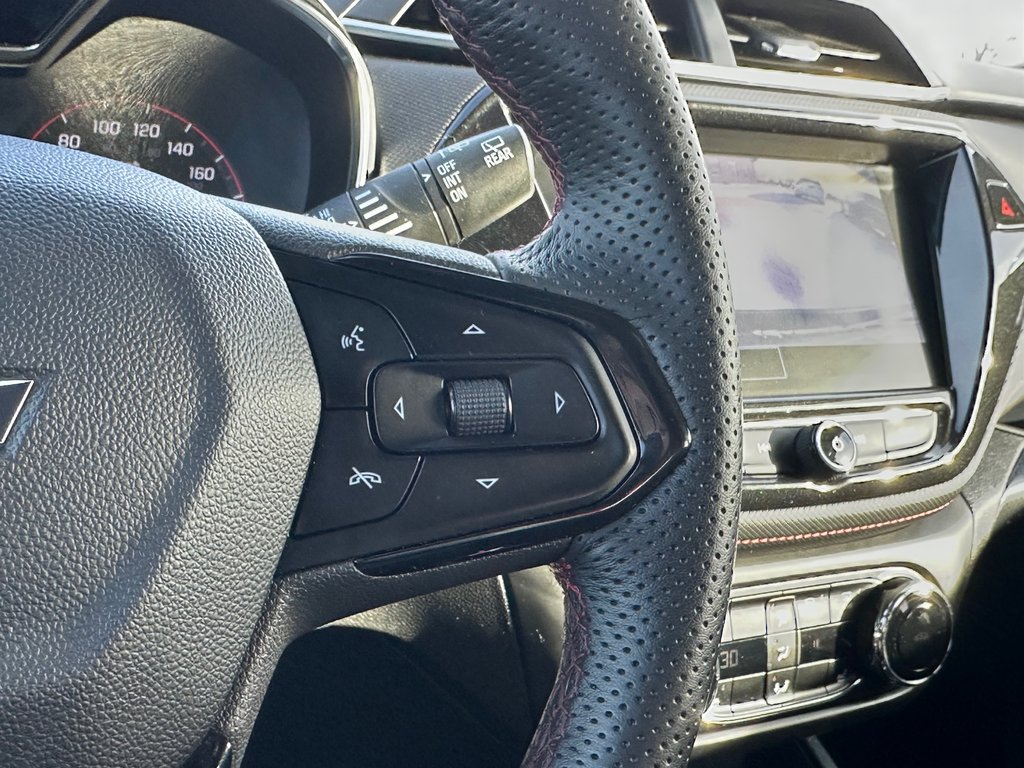 Chevrolet Trailblazer RS AWD SIEGES ET VOLANT CHAUFFANTS 2023 à St-Jean-Sur-Richelieu, Québec - 25 - w1024h768px