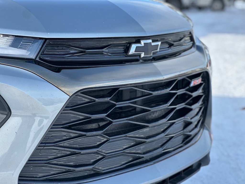 Chevrolet Trailblazer RS AWD SIEGES ET VOLANT CHAUFFANTS 2023 à St-Jean-Sur-Richelieu, Québec - 13 - w1024h768px