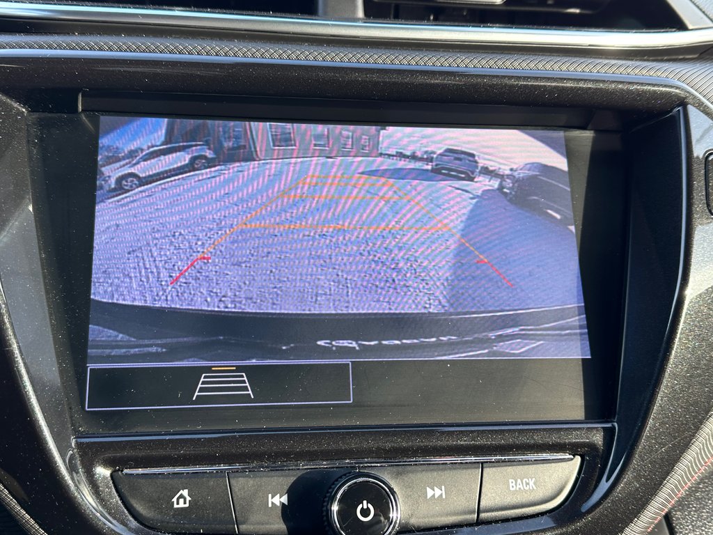 Chevrolet Trailblazer RS AWD SIEGES ET VOLANT CHAUFFANTS 2023 à St-Jean-Sur-Richelieu, Québec - 24 - w1024h768px