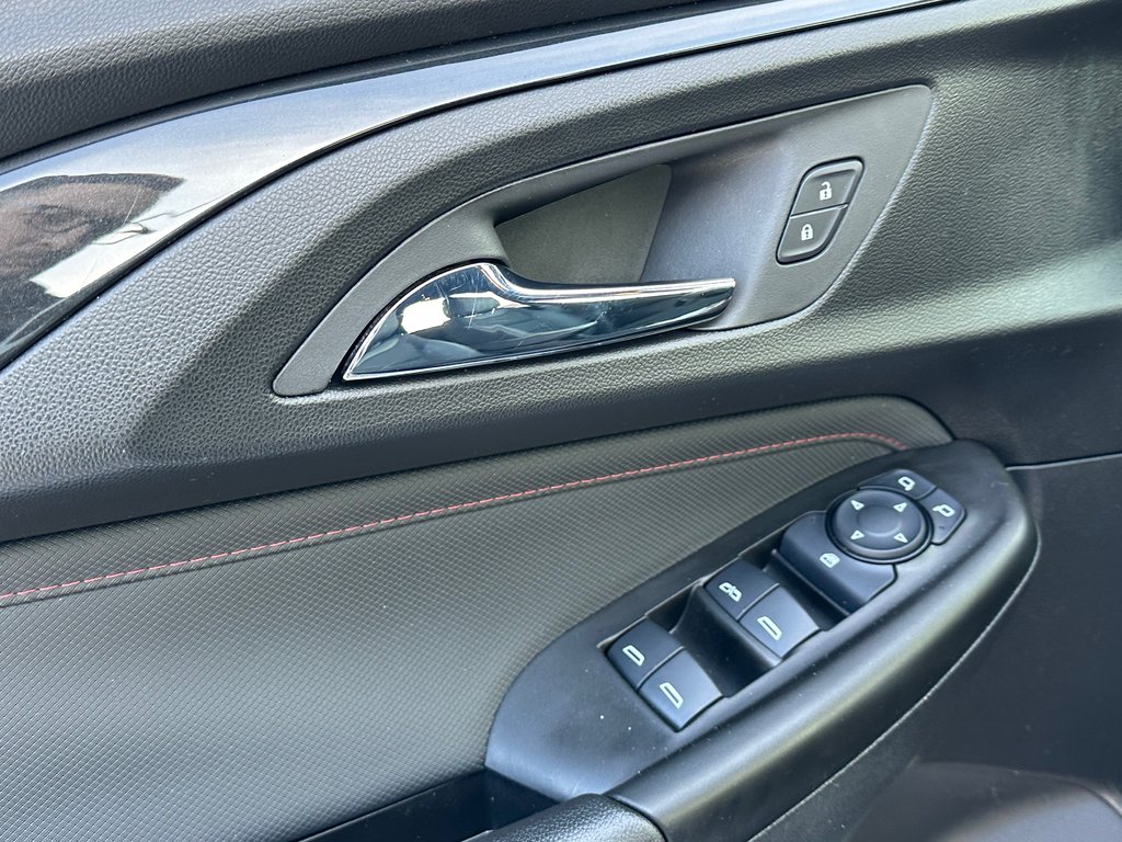 Chevrolet Trailblazer RS AWD SIEGES ET VOLANT CHAUFFANTS 2023 à St-Jean-Sur-Richelieu, Québec - 22 - w1024h768px