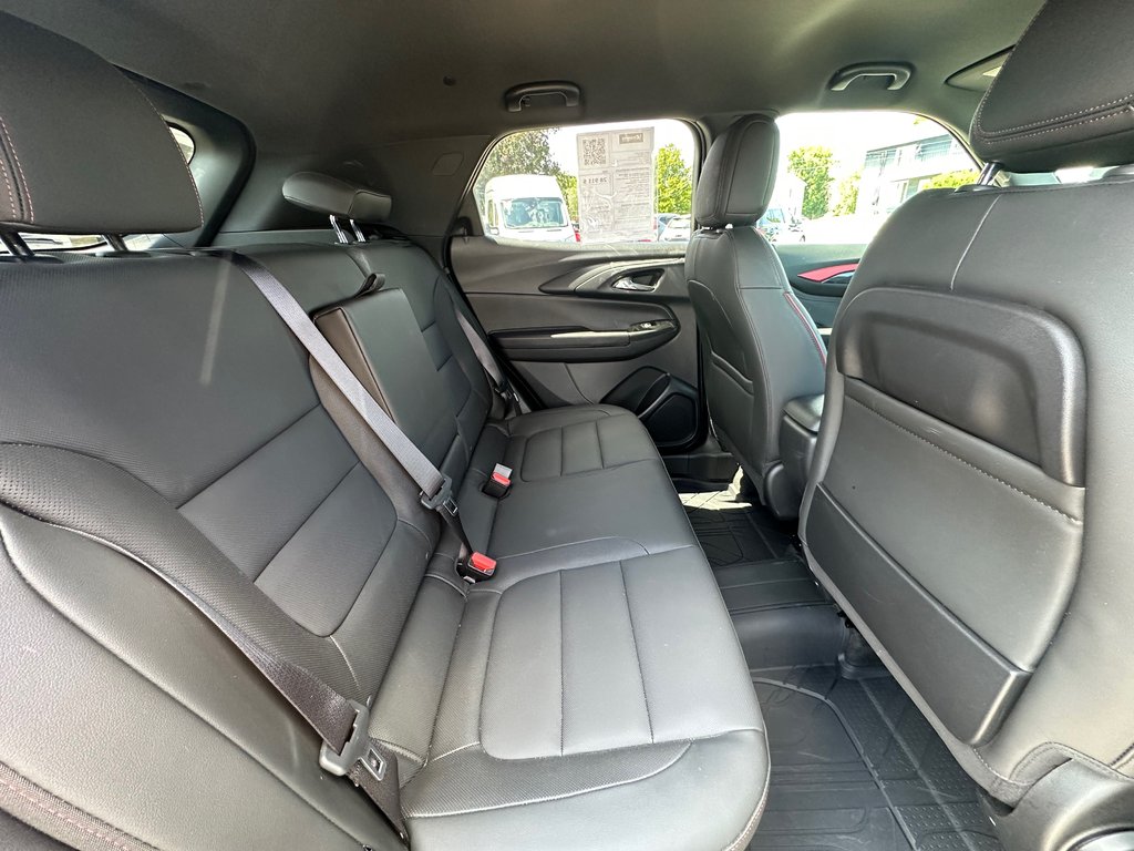 2024 Chevrolet Trailblazer RS AWD CUIR SEULEMENT 021836 KM in St-Jean-Sur-Richelieu, Quebec - 15 - w1024h768px