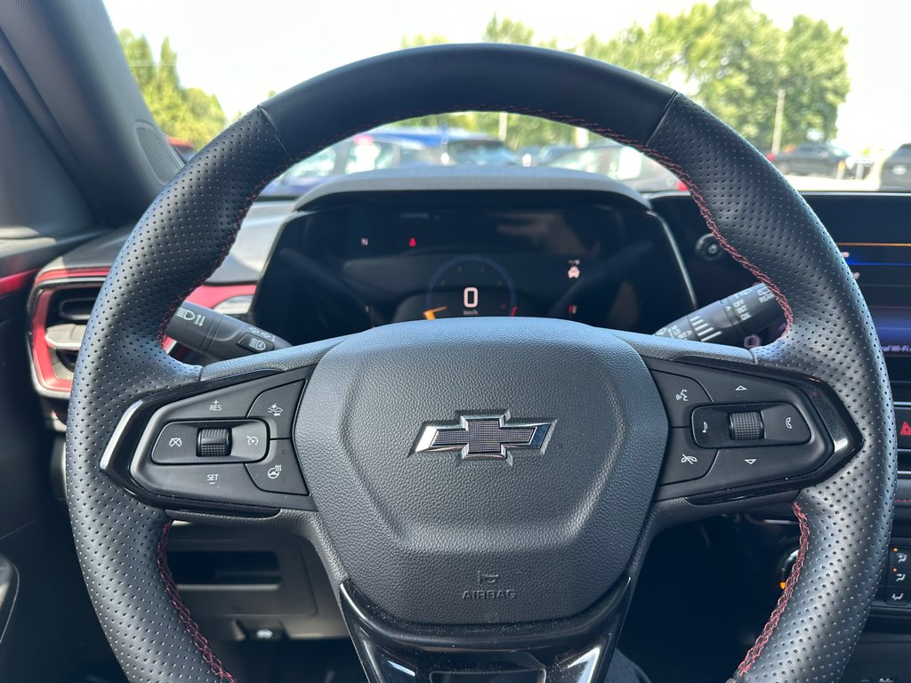 2024 Chevrolet Trailblazer RS AWD CUIR SEULEMENT 021836 KM in St-Jean-Sur-Richelieu, Quebec - 17 - w1024h768px