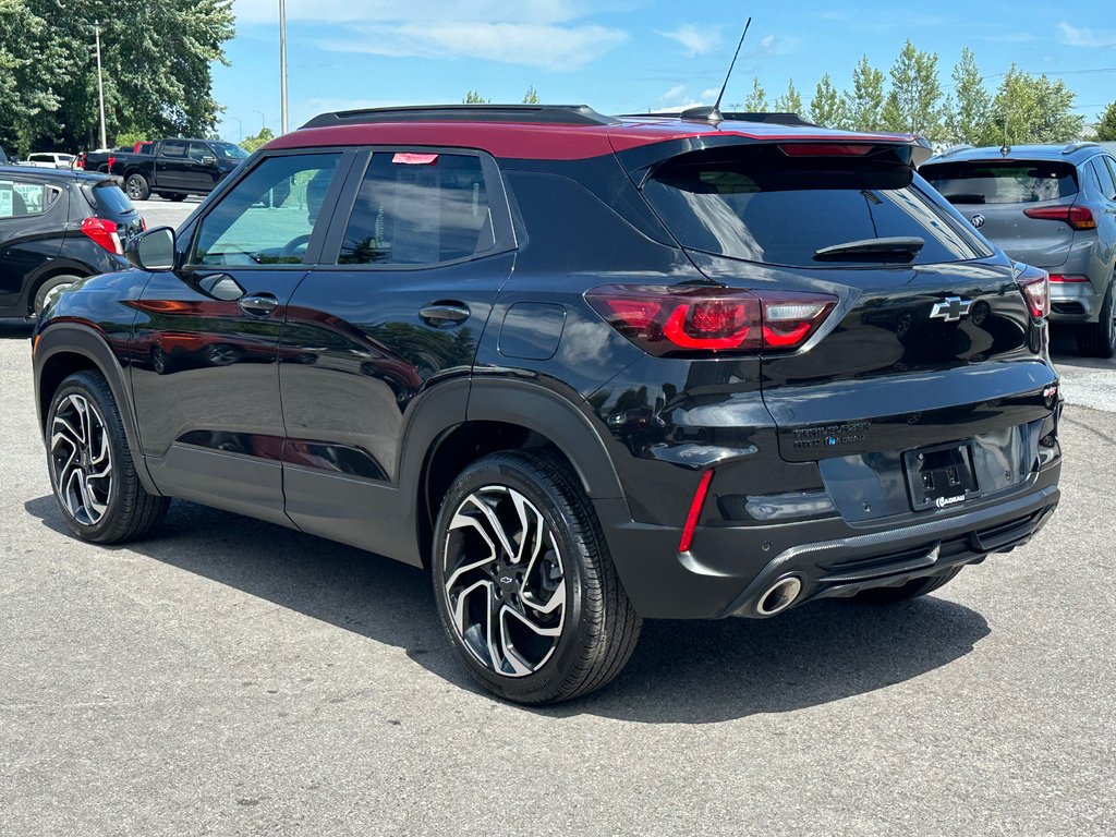 2024 Chevrolet Trailblazer RS AWD CUIR SEULEMENT 021836 KM in St-Jean-Sur-Richelieu, Quebec - 7 - w1024h768px