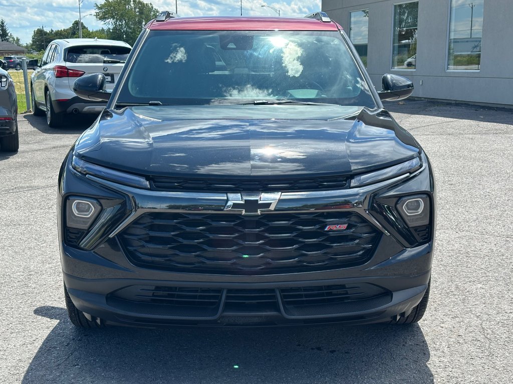 2024 Chevrolet Trailblazer RS AWD CUIR SEULEMENT 021836 KM in St-Jean-Sur-Richelieu, Quebec - 5 - w1024h768px