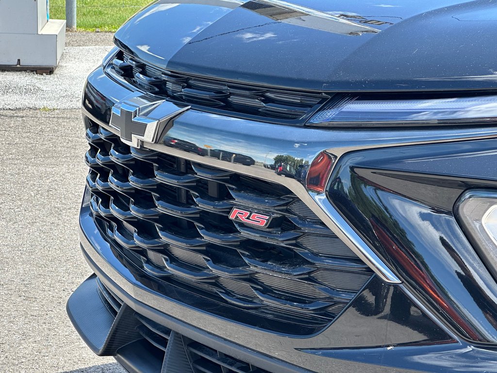 2024 Chevrolet Trailblazer RS AWD CUIR SEULEMENT 021836 KM in St-Jean-Sur-Richelieu, Quebec - 11 - w1024h768px