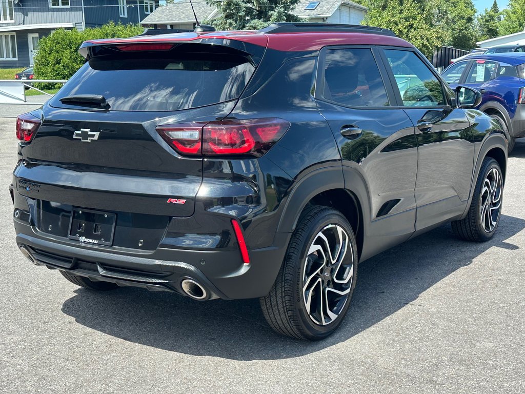2024 Chevrolet Trailblazer RS AWD CUIR SEULEMENT 021836 KM in St-Jean-Sur-Richelieu, Quebec - 9 - w1024h768px