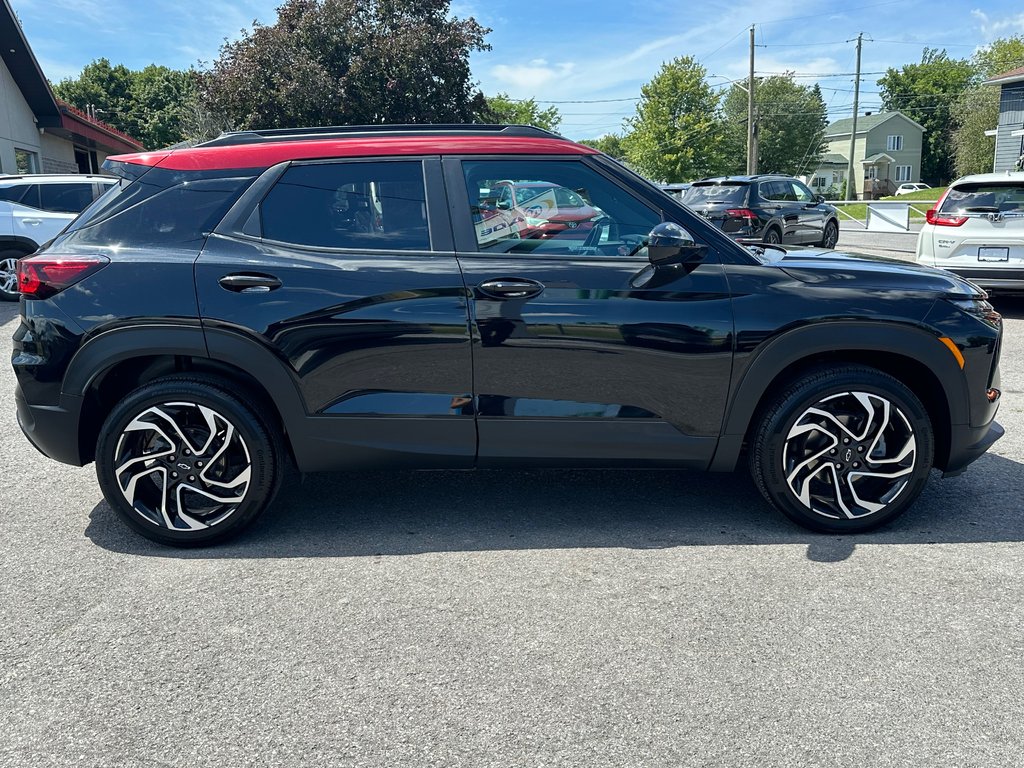 2024 Chevrolet Trailblazer RS AWD CUIR SEULEMENT 021836 KM in St-Jean-Sur-Richelieu, Quebec - 12 - w1024h768px